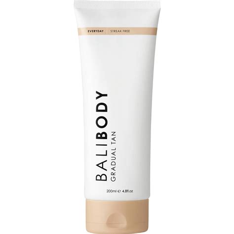 bali body gradual.